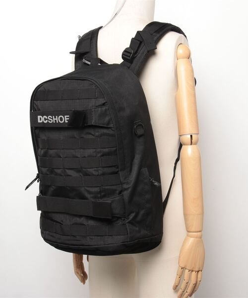 DC（ディーシー）の「DC SHOES ALPHA BACKPACK / ディーシー