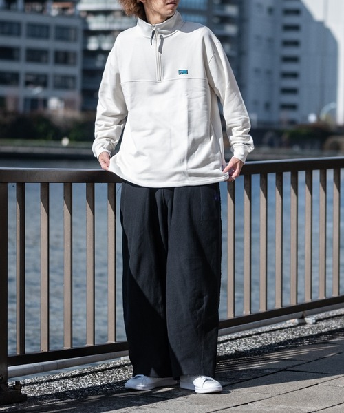 セール】【ag】〔GERRY/ジェリー〕ドローコード付き ファスナーピス