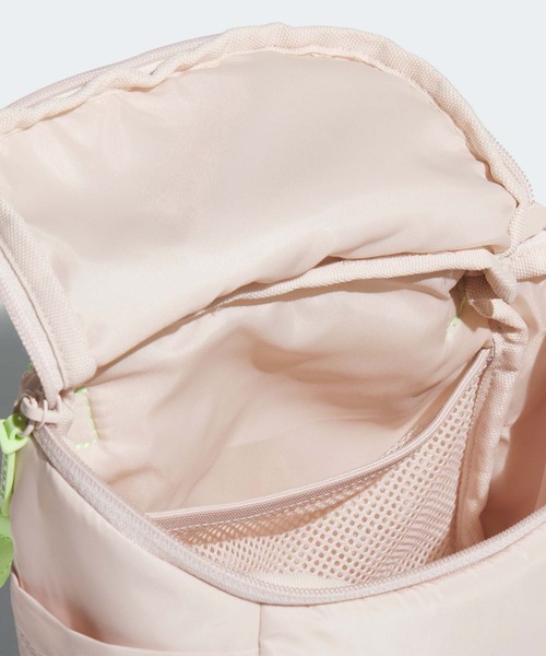 adidas（アディダス）の「軽量 ショルダーストラップ付き ポーチ【adidas Golf/アディダスゴルフ】（ポーチ・レディース・ブラック/ピンク系その他・FREE）」の12枚目の写真