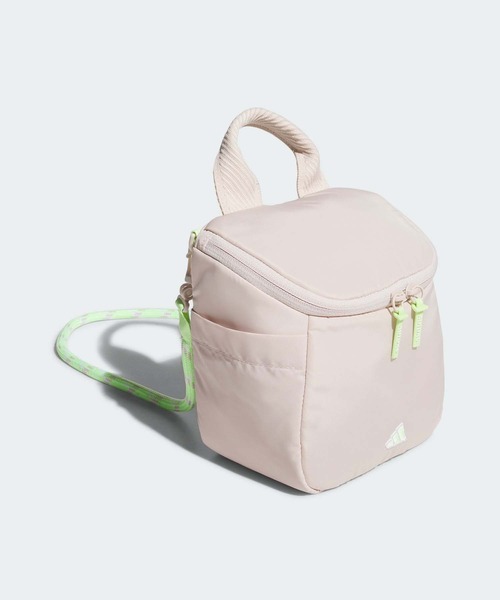 adidas（アディダス）の「軽量 ショルダーストラップ付き ポーチ【adidas Golf/アディダスゴルフ】（ポーチ・レディース・ブラック/ピンク系その他・FREE）」の8枚目の写真