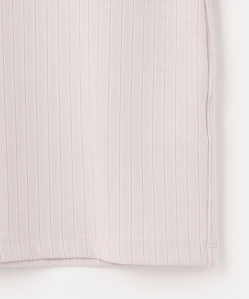 【セール】ワイドリブジャージー タックスリーブ カットソー（Tシャツ/カットソー）｜J.PRESS（ジェイプレス）