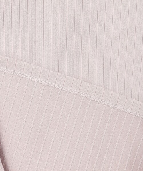 【セール】ワイドリブジャージー タックスリーブ カットソー（Tシャツ/カットソー）｜J.PRESS（ジェイプレス）