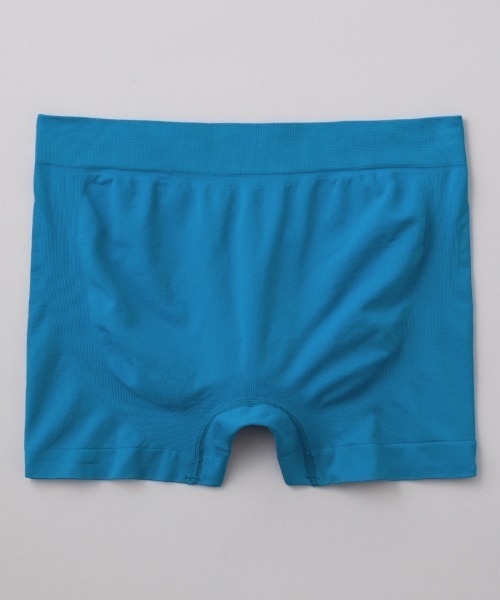 BODY WILD（ボディーワイルド）の「BODY WILD/ボディワイルド ボクサーパンツ 3D-BOXER サイドライン柄（ボクサーパンツ・メンズ・ブラック/グレー系その他/レッド系その他/ネイビー/ロイヤルブルー/ピンク系その他/イエロー系その他・SMALL/MEDIUM/LARGE/X-LARGE）」の9枚目の写真