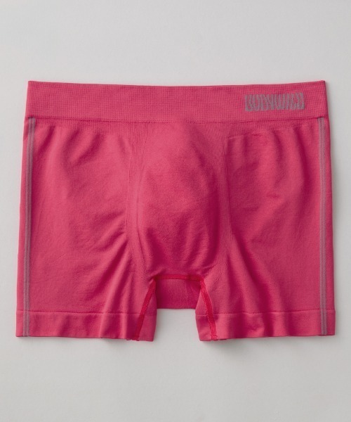 BODY WILD（ボディーワイルド）の「BODY WILD/ボディワイルド ボクサーパンツ 3D-BOXER サイドライン柄（ボクサーパンツ・メンズ・ブラック/グレー系その他/レッド系その他/ネイビー/ロイヤルブルー/ピンク系その他/イエロー系その他・SMALL/MEDIUM/LARGE/X-LARGE）」の20枚目の写真