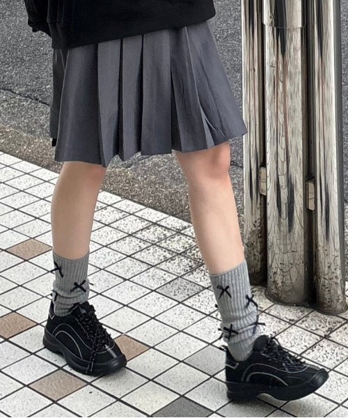 Chikashitsu +（チカシツプラス）の「ストリートファッション