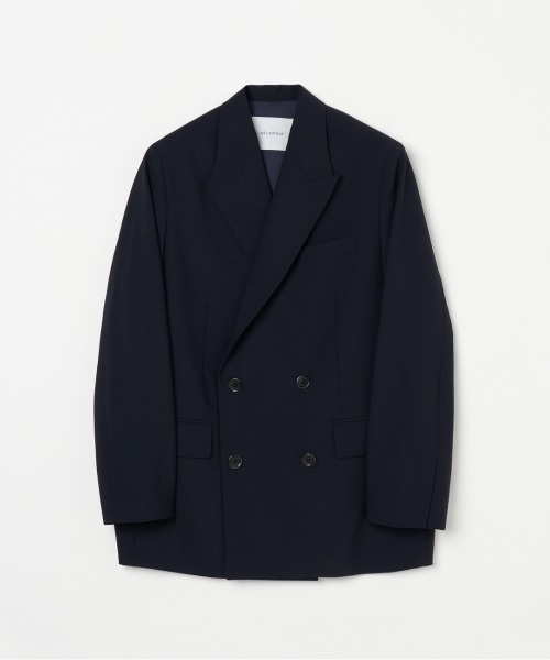 HELIOPOLE（エリオポール）の「the ELLISON JACKET（テーラード