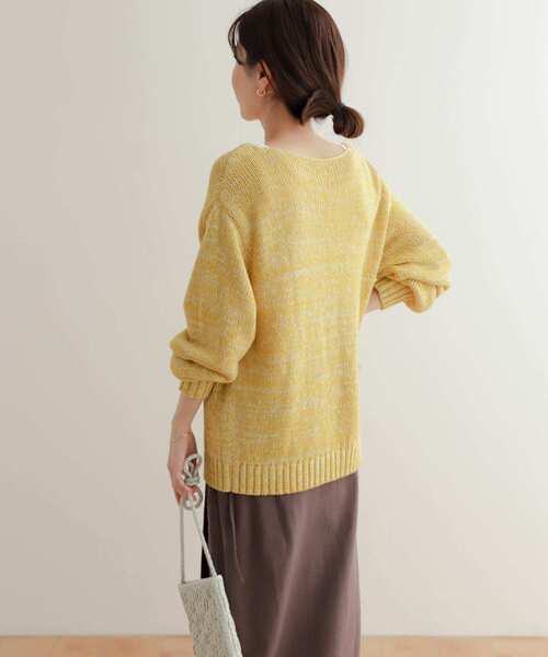 URBAN RESEARCH DOORS（アーバンリサーチドアーズ）の「テープヤーン