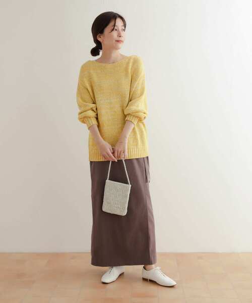 URBAN RESEARCH DOORS（アーバンリサーチドアーズ）の「テープヤーン