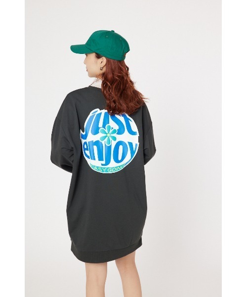 セール】JUST ENJOYスウェットワンピース（ワンピース）｜RODEO CROWNS  