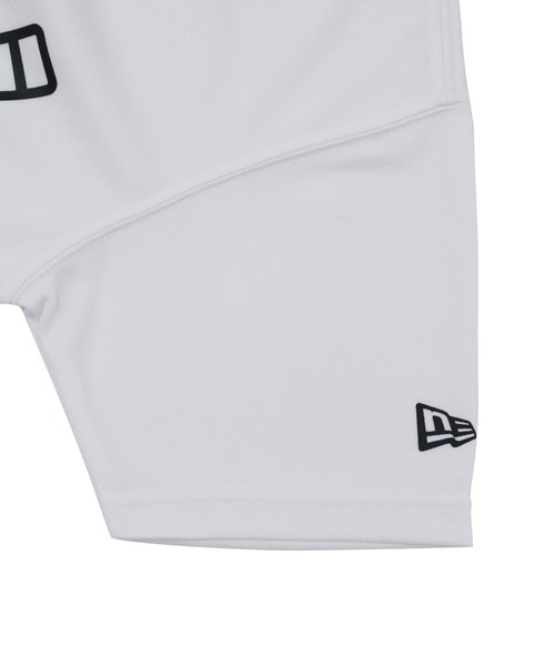 NEW ERA（ニューエラ）の「ニューエラ キッズ 半袖Tシャツ吸汗速乾 ONSPOTZ別注（Tシャツ/カットソー・キッズ・ネイビー/ホワイト/ブラック/ダークグレー・160/150/140/130）」の22枚目の写真