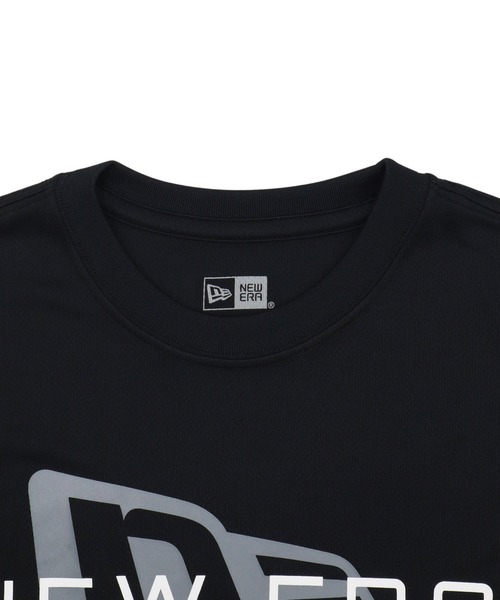 NEW ERA（ニューエラ）の「ニューエラ キッズ 半袖Tシャツ吸汗速乾 ONSPOTZ別注（Tシャツ/カットソー・キッズ・ネイビー/ホワイト/ブラック/ダークグレー・160/150/140/130）」の10枚目の写真