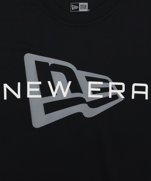 NEW ERA（ニューエラ）の「ニューエラ キッズ 半袖Tシャツ吸汗速乾 ONSPOTZ別注（Tシャツ/カットソー・キッズ・ネイビー/ホワイト/ブラック/ダークグレー・160/150/140/130）」の11枚目の写真