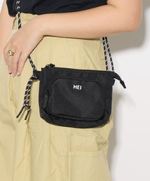 MEI | 【 MEI / メイ 】 パラコード ミニ ショルダー バッグ(ショルダーバッグ)