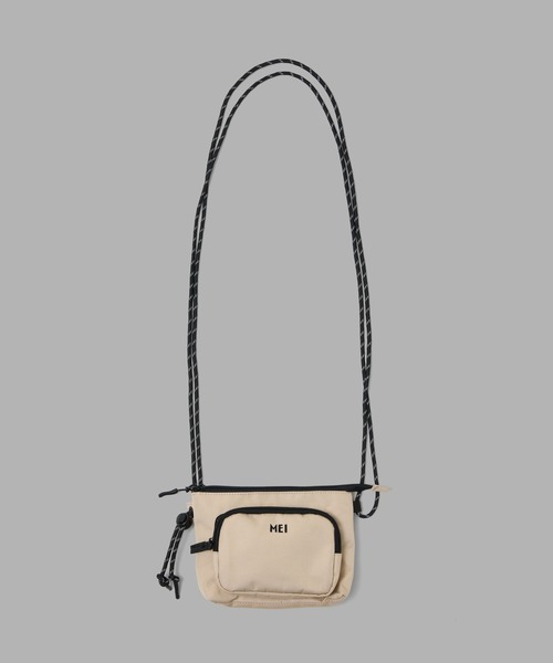プロフ確認してください　めい様　オーダー　ショルダーバッグ　パラコード FUKA企画 再販決定✨🧸】1分で完売した大活躍ミニショルダー