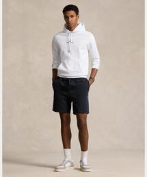 POLO RALPH LAUREN | 6.5インチ ループバック フリース ショートパンツ(その他パンツ)