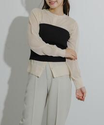 SENSE OF PLACE by URBAN RESEARCH | マルチwayビスチェカーディガン(カーディガン/ボレロ)