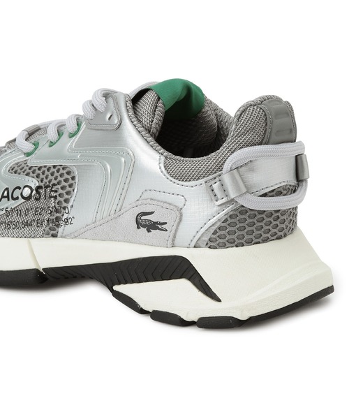 LACOSTE(ラコステ)の「【LACOSTE(ラコステ)】L003 NEO 124 3 SFA(スニーカー・レディース・シルバー・23.5cm/24.5cm/23/24)」の7枚目の写真