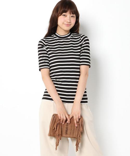 Another Edition(アナザーエディション)の「 フリンジ スクエアショルダー/AEBC FRNG SQSHLD(ショルダーバッグ・レディース・ライトグレー/ベージュ・フリー)」の8枚目の写真