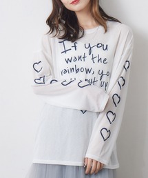 メッセージロンTEE