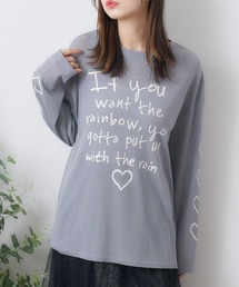 メッセージロンTEE