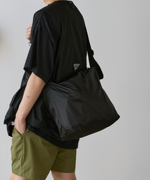 United Athle | ▲【UNITED ATHLE】ライトナイロン リップストップ ショルダーバッグ ファスナー付 メッセンジャーバッグ(ショルダーバッグ)