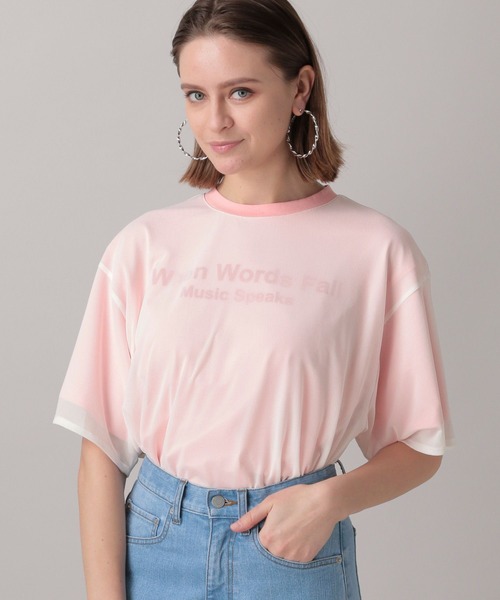 FOREVER 21（フォーエバー トゥエンティーワン）｜トップス（ピンク系