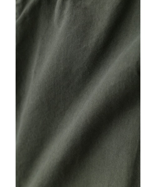 MHL.（エムエイチエル）の「SUPERFINE COTTON TWILL（その他パンツ・メンズ・セージグリーン/ネイビー・SMALL/MEDIUM/LARGE）」の8枚目の写真