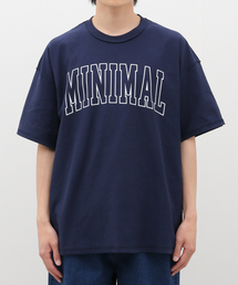 【ISNESS MUSIC / イズネスミュージック】MINIMAL T-SHIRT