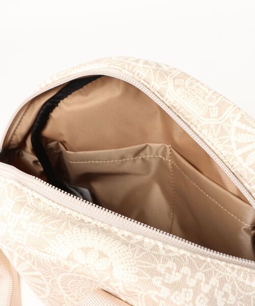 CHUMS(チャムス)の「【CHUMS/チャムス】 Mini Bowling Bag Sweat(ボストンバッグ・メンズ・ブラック/イエロー/ヘザーグレー/ネイビー/その他1/その他2/その他3/その他4/その他5/その他7/その他6・FREE)」の13枚目の写真