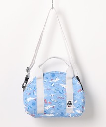 【CHUMS/チャムス】 Mini Bowling Bag Sweat