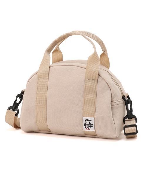 CHUMS(チャムス)の「【CHUMS/チャムス】 Mini Bowling Bag Sweat(ボストンバッグ・メンズ・ブラック/イエロー/ヘザーグレー/ネイビー/その他1/その他2/その他3/その他4/その他5/その他7/その他6/その他9/その他11/その他8/その他10・FREE)」の12枚目の写真