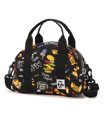 CHUMS（チャムス）の「【CHUMS/チャムス】 Mini Bowling Bag Sweat（ボストンバッグ）」