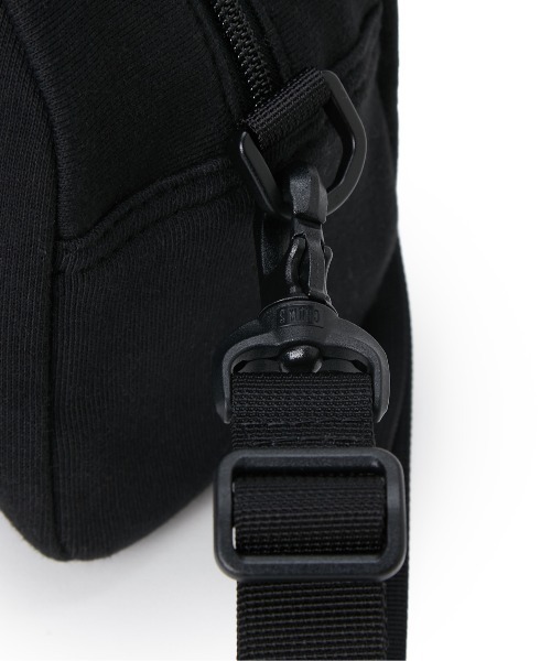 CHUMS(チャムス)の「【CHUMS/チャムス】 Mini Bowling Bag Sweat(ボストンバッグ・メンズ・ブラック/イエロー/ヘザーグレー/ネイビー/その他1/その他2/その他3/その他4/その他5/その他7/その他6・FREE)」の20枚目の写真