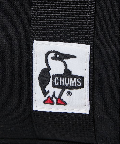CHUMS(チャムス)の「【CHUMS/チャムス】 Mini Bowling Bag Sweat(ボストンバッグ・メンズ・ブラック/イエロー/ヘザーグレー/ネイビー/その他1/その他2/その他3/その他4/その他5/その他7/その他6・FREE)」の22枚目の写真
