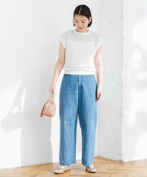 セール】『セットアップ対応』F by ROSSO メッシュプルオーバー+ロング