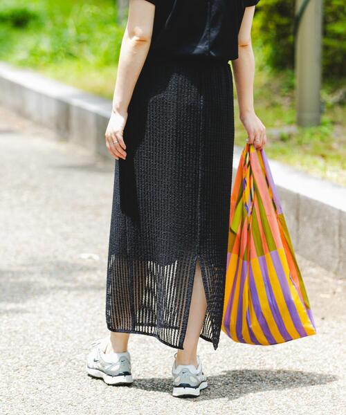 セール】『セットアップ対応』F by ROSSO メッシュプルオーバー+ロング