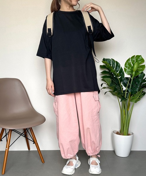 CRB（シーアールビー）の「メッシュスニーカーサンダル（サンダル・レディース・オフホワイト/ブラック・37/39）」の5枚目の写真