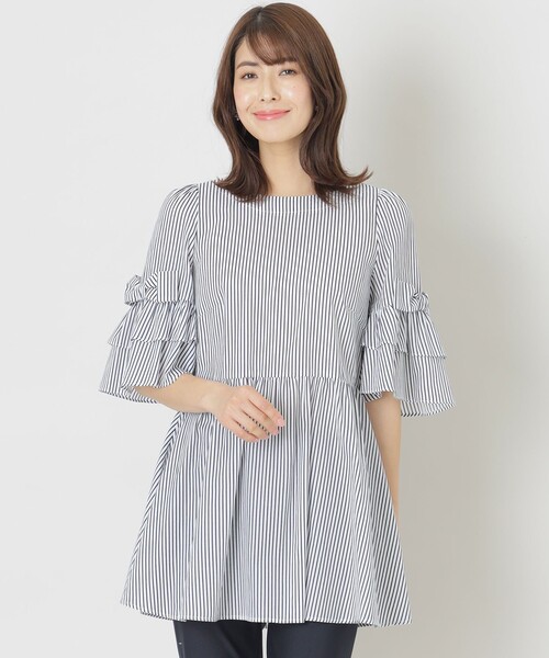チュニック TO BE CHIC