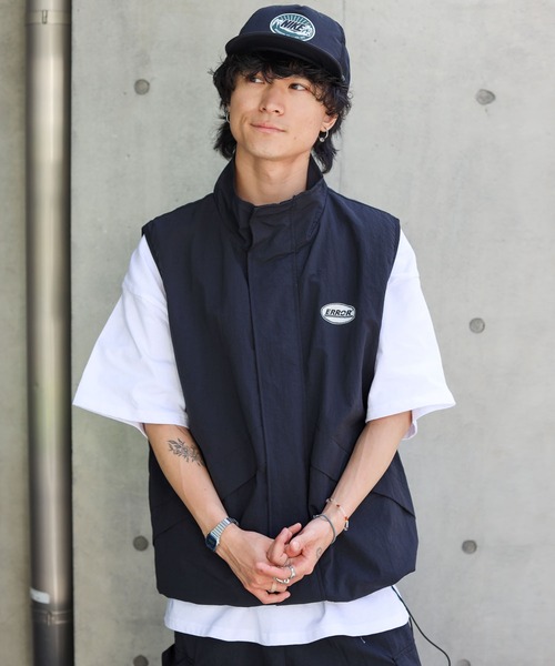 NIKE（ナイキ）の「【NIKE / ナイキ】メッシュキャップ