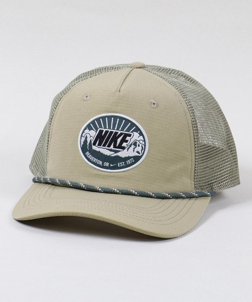 NIKE（ナイキ）の「【NIKE / ナイキ】メッシュキャップ