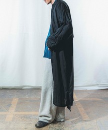 suzuki takayuki（スズキタカユキ）の「shirt coat（トレンチコート