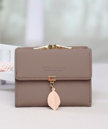 Dewlily（デューリリー）の「三つ折りミニ財布（財布）」