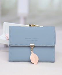 Dewlily（デューリリー）の「三つ折りミニ財布（財布）」