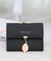 Dewlily（デューリリー）の「三つ折りミニ財布（財布）」