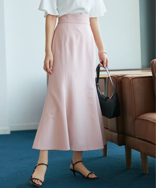 セットアップ　マーメイドスカート　Roomy's セットアップ マーメイドスカート Roomy's