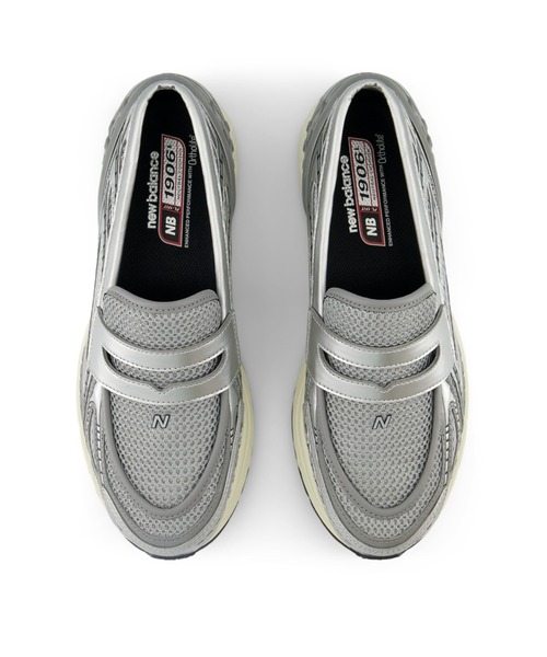NEW BALANCE(ニューバランス)の「1906L(スニーカー・レディース・シルバー・22.5cm/23.0cm/23.5cm/24.0cm/24.5cm/25.0cm/25.5cm/26.0cm/26.5cm/27.0cm/27.5cm/28.0cm/28.5cm/29.0cm/30.0cm/22.0cm)」の4枚目の写真