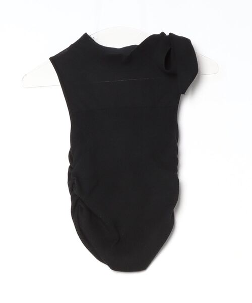 Jasmine Grandiflorum（ジャスミングランディフローラム）の「【Jasmine】リボンノンスリーブブラウス (SS)（シャツ/ブラウス・レディース・ブラック/オフホワイト/ブルー/ライトグリーン/ピンク・FREE）」の10枚目の写真