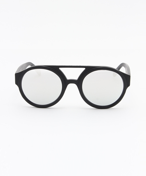 JOHN LAWRENCE SULLIVAN（ジョンローレンスサリバン）の「GLASSES "LUNETTES KOLLEKTION"（サングラス・メンズ・ブラウン/ブラック/その他・ONE SIZE）」の4枚目の写真