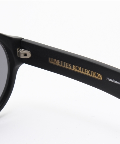 JOHN LAWRENCE SULLIVAN（ジョンローレンスサリバン）の「GLASSES "LUNETTES KOLLEKTION"（サングラス・メンズ・ブラウン/ブラック/その他・ONE SIZE）」の10枚目の写真