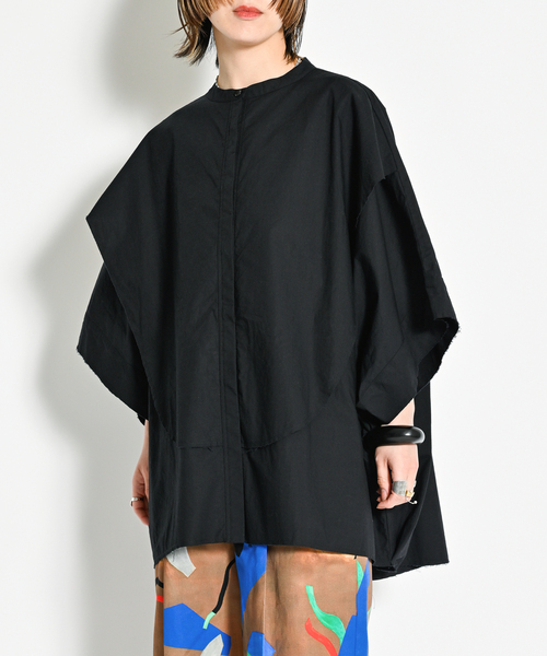 CITYSHOP（シティーショップ）の「DOLMAN SLEEVE SHIRT：シャツ
